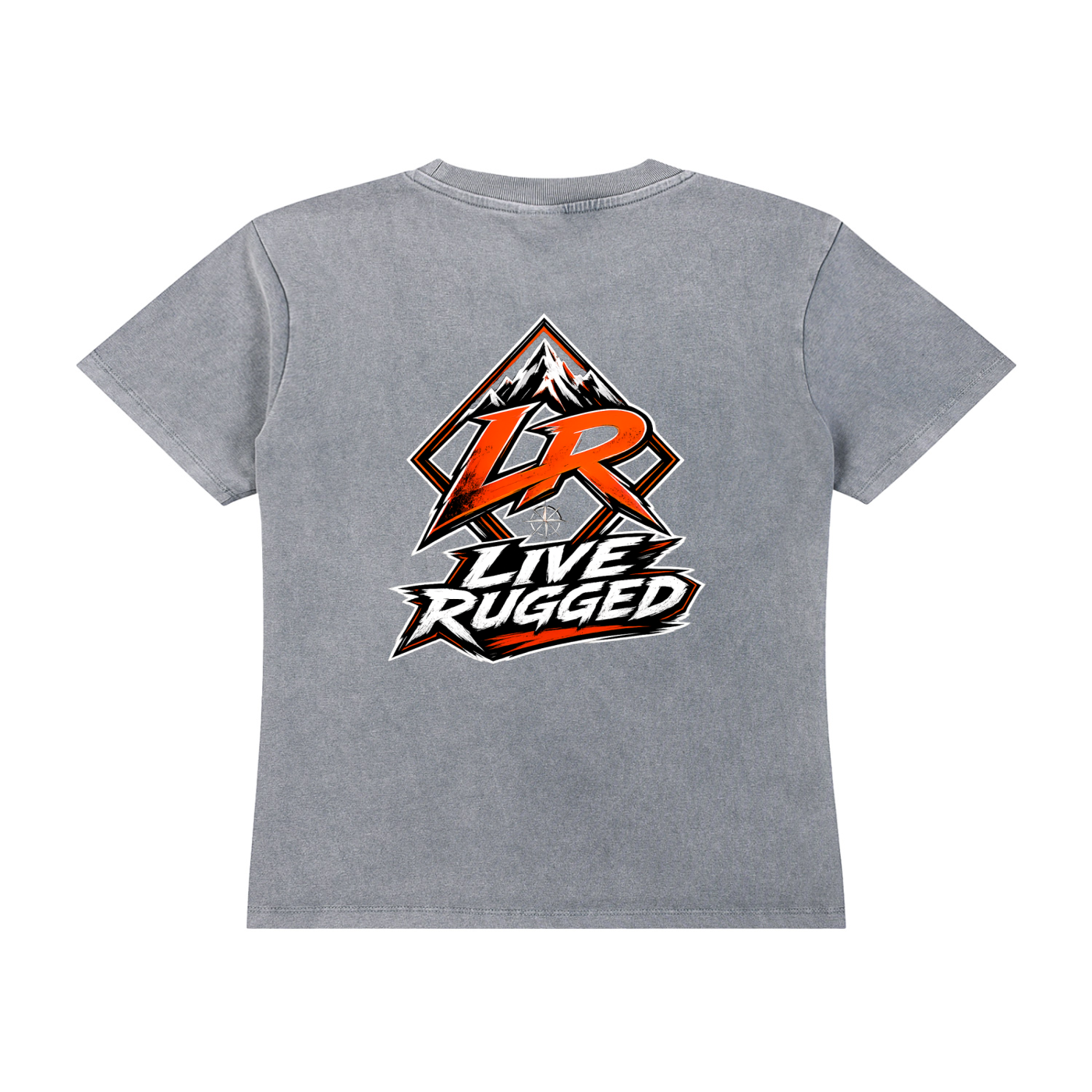 TRAILWORN TEE
