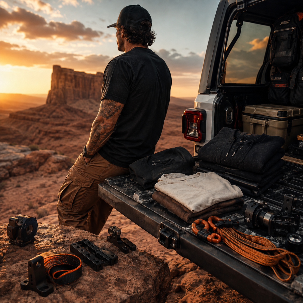 OFF-ROAD GEAR