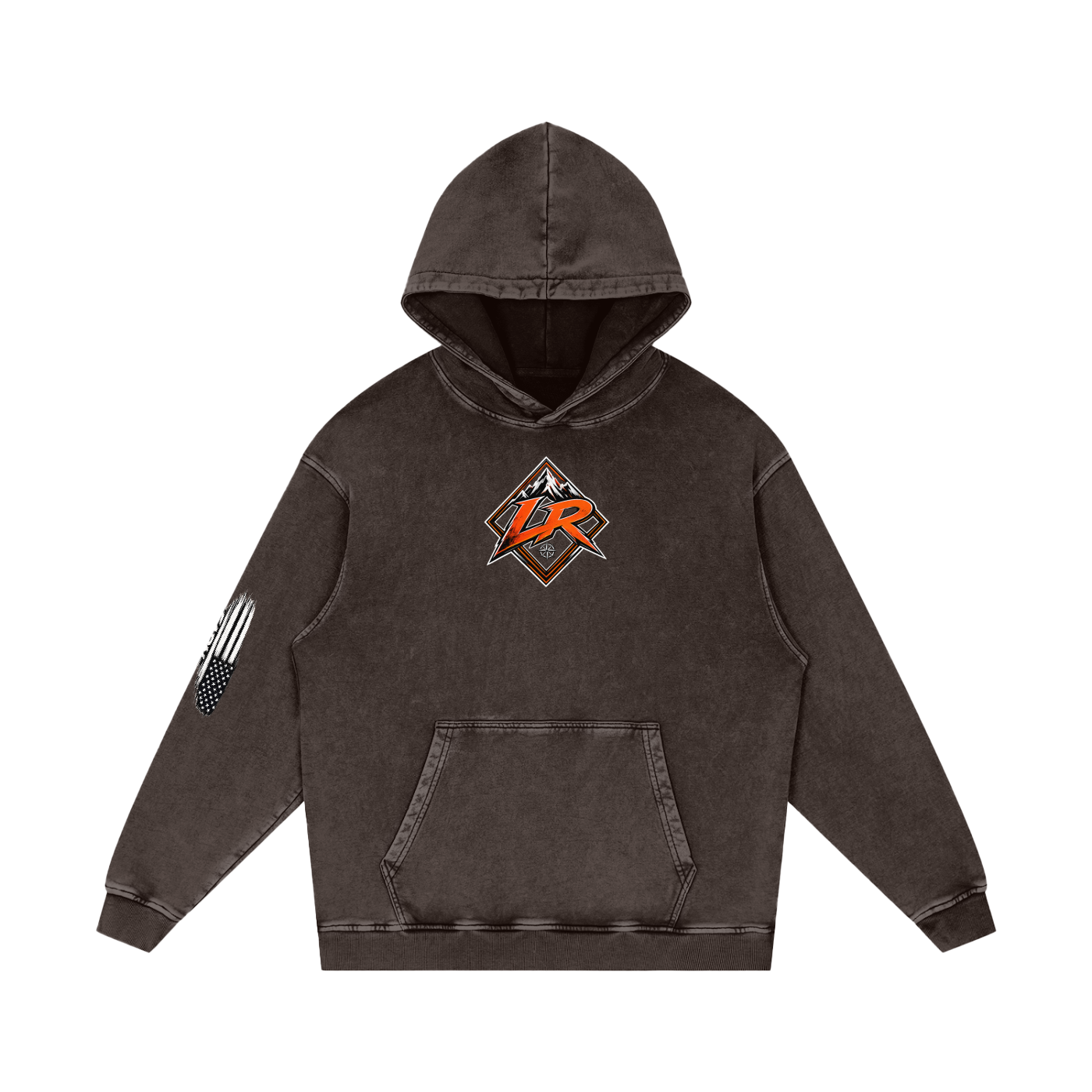 TRAIL DUST HOODIE