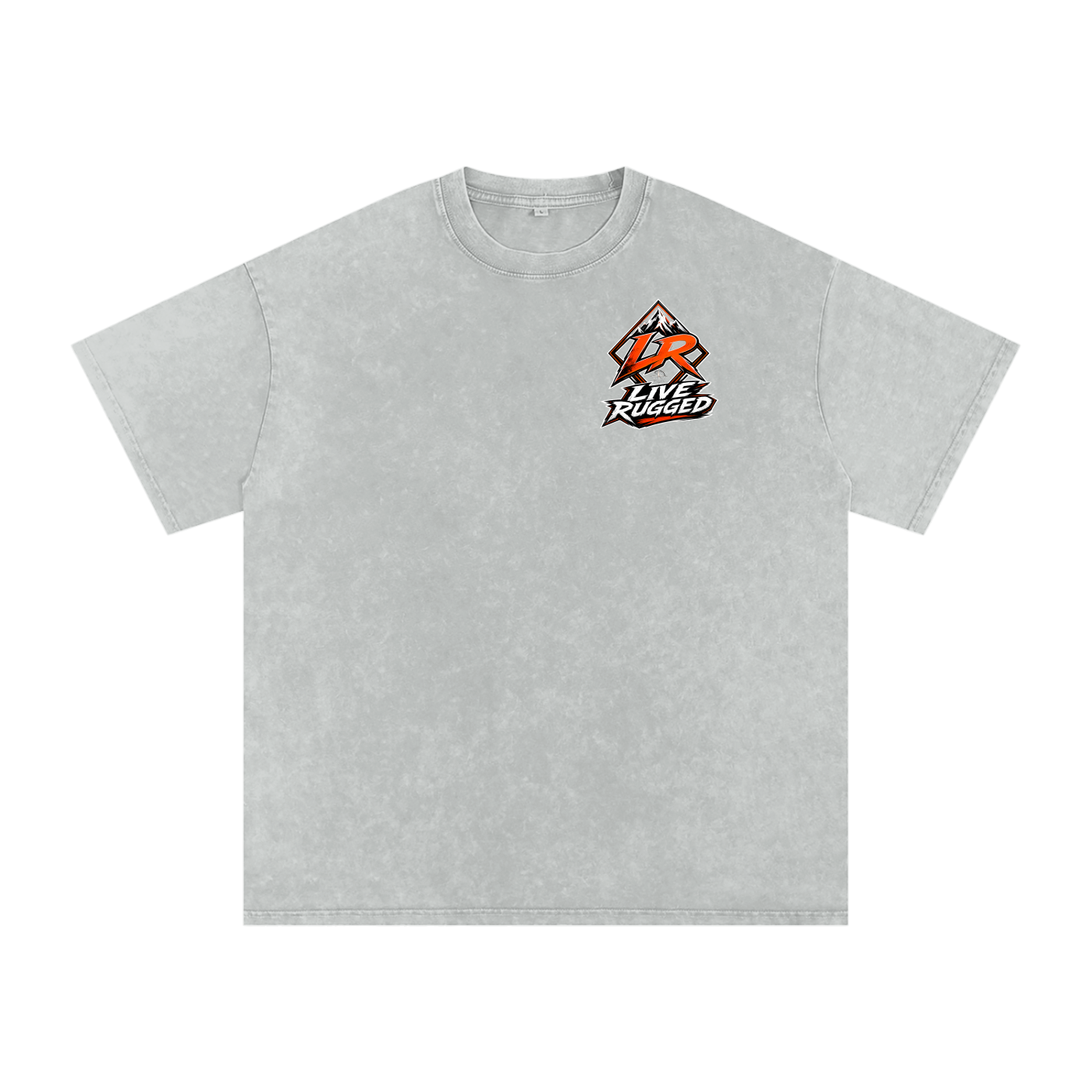 TRAIL BUILT TEE