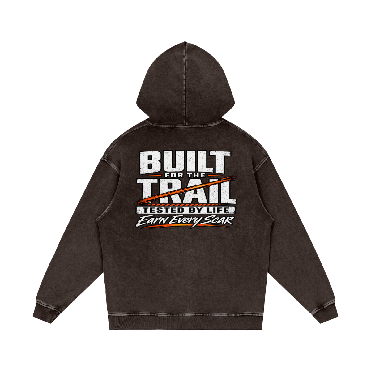 TRAIL DUST HOODIE