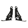 3rd Gen Toyota 4Runner Steerable Knuckle Pod Light Mounts (1996 - 2002)
