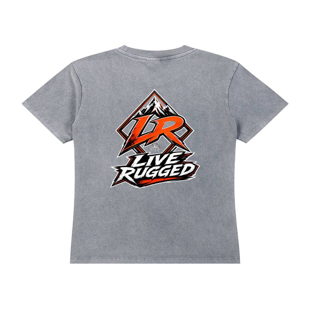 TRAILWORN TEE