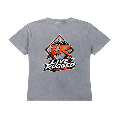 TRAILWORN TEE