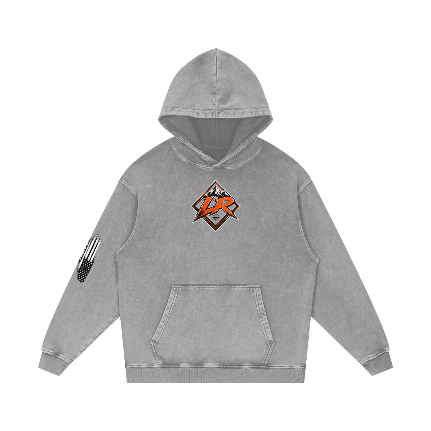 TRAIL DUST HOODIE
