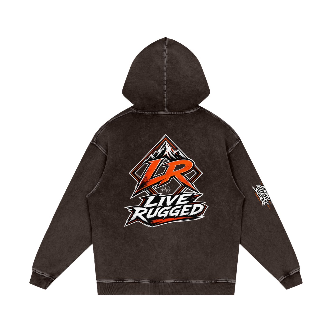 TRAIL DUST HOODIE