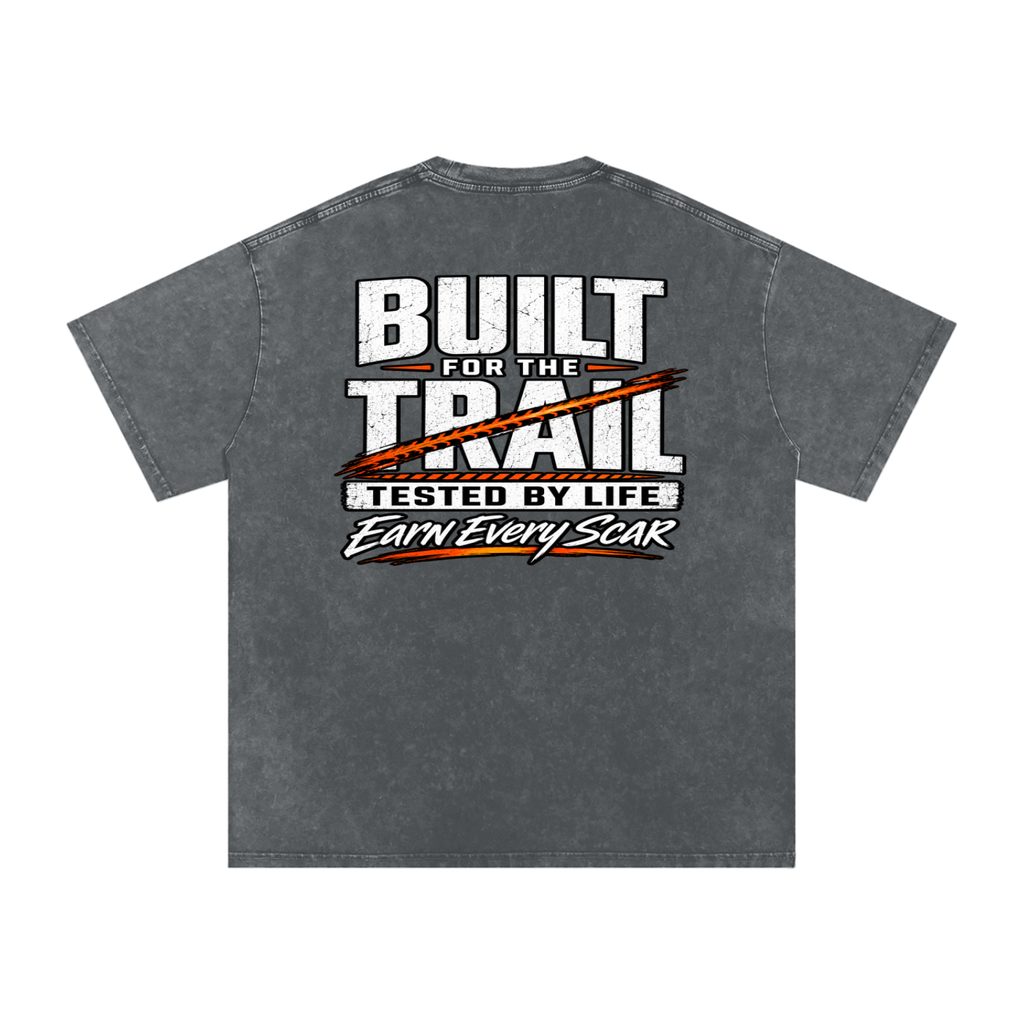 TRAIL BUILT TEE