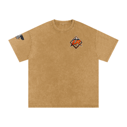 HARD MILES OVERSIZED TEE