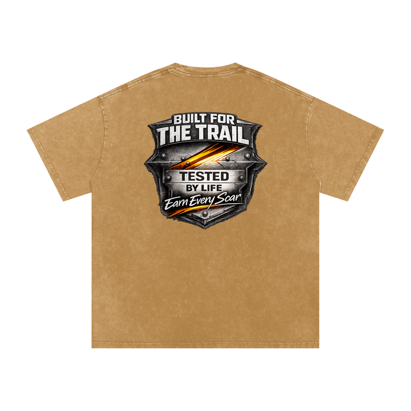 TRAIL BUILT TEE