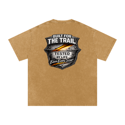 TRAIL BUILT TEE