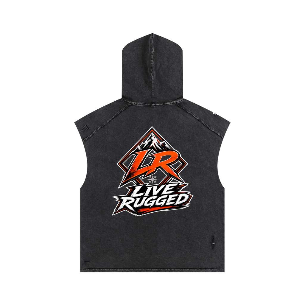 OUTRIDER HOODED TANK