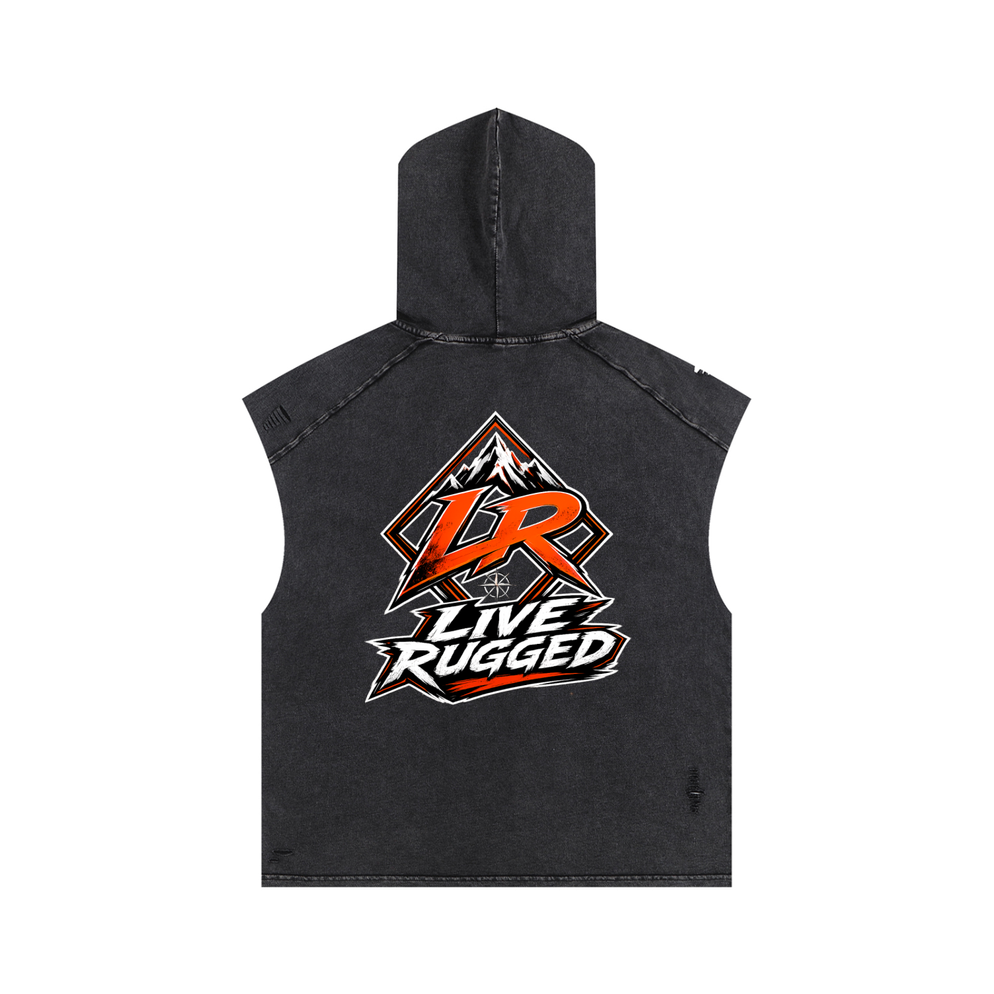 OUTRIDER HOODED TANK