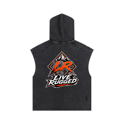 OUTRIDER HOODED TANK
