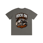 Rock On Pure Cotton Unisex T-Shirt