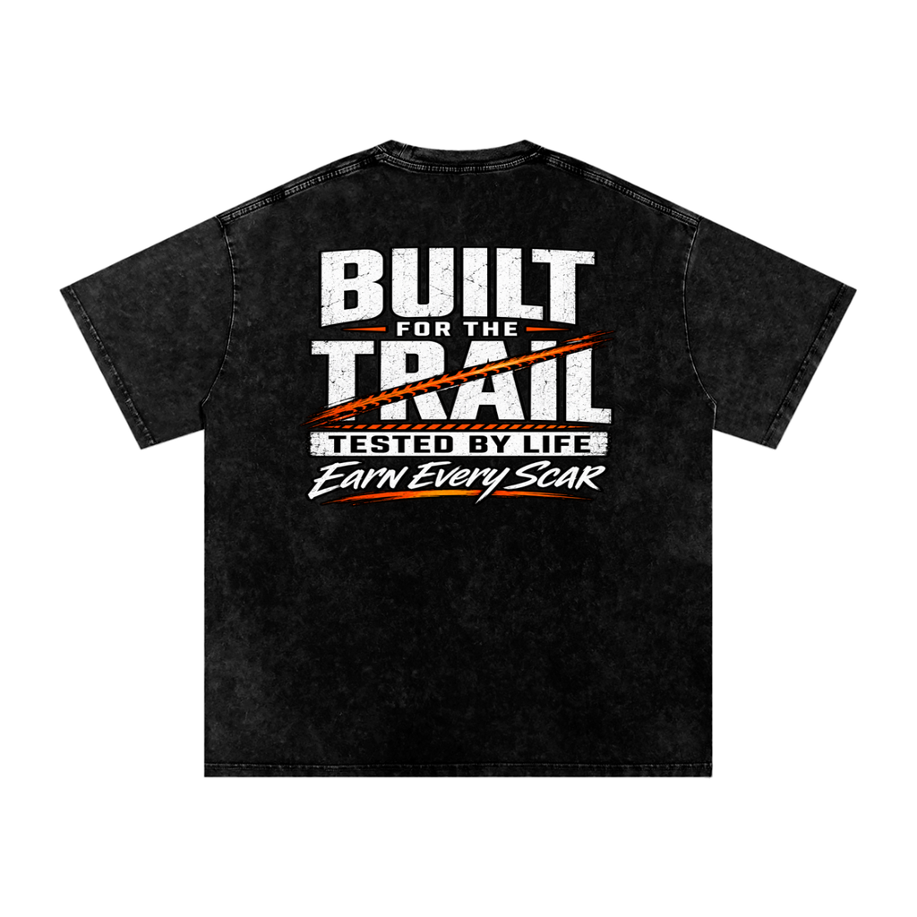 TRAIL BUILT TEE