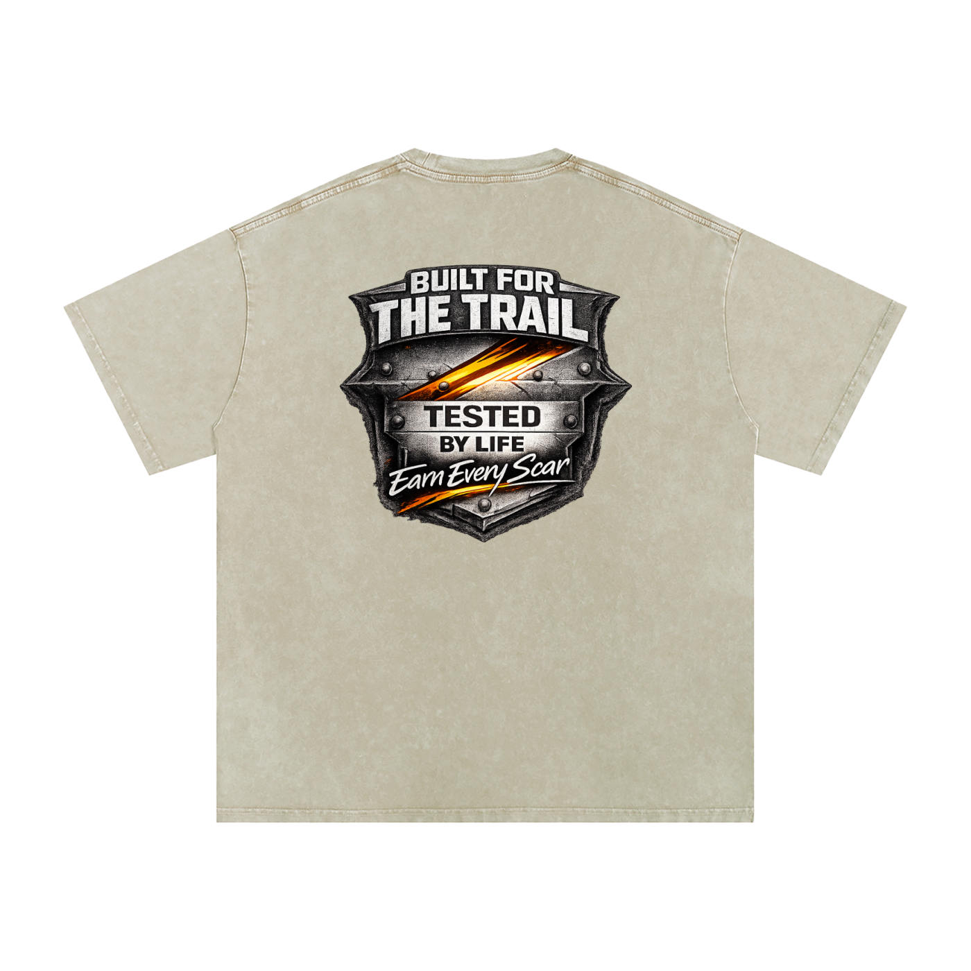 TRAIL BUILT TEE