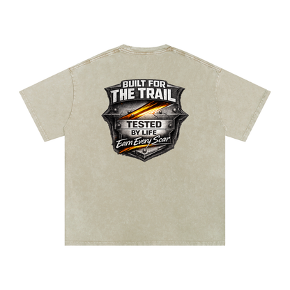 TRAIL BUILT TEE