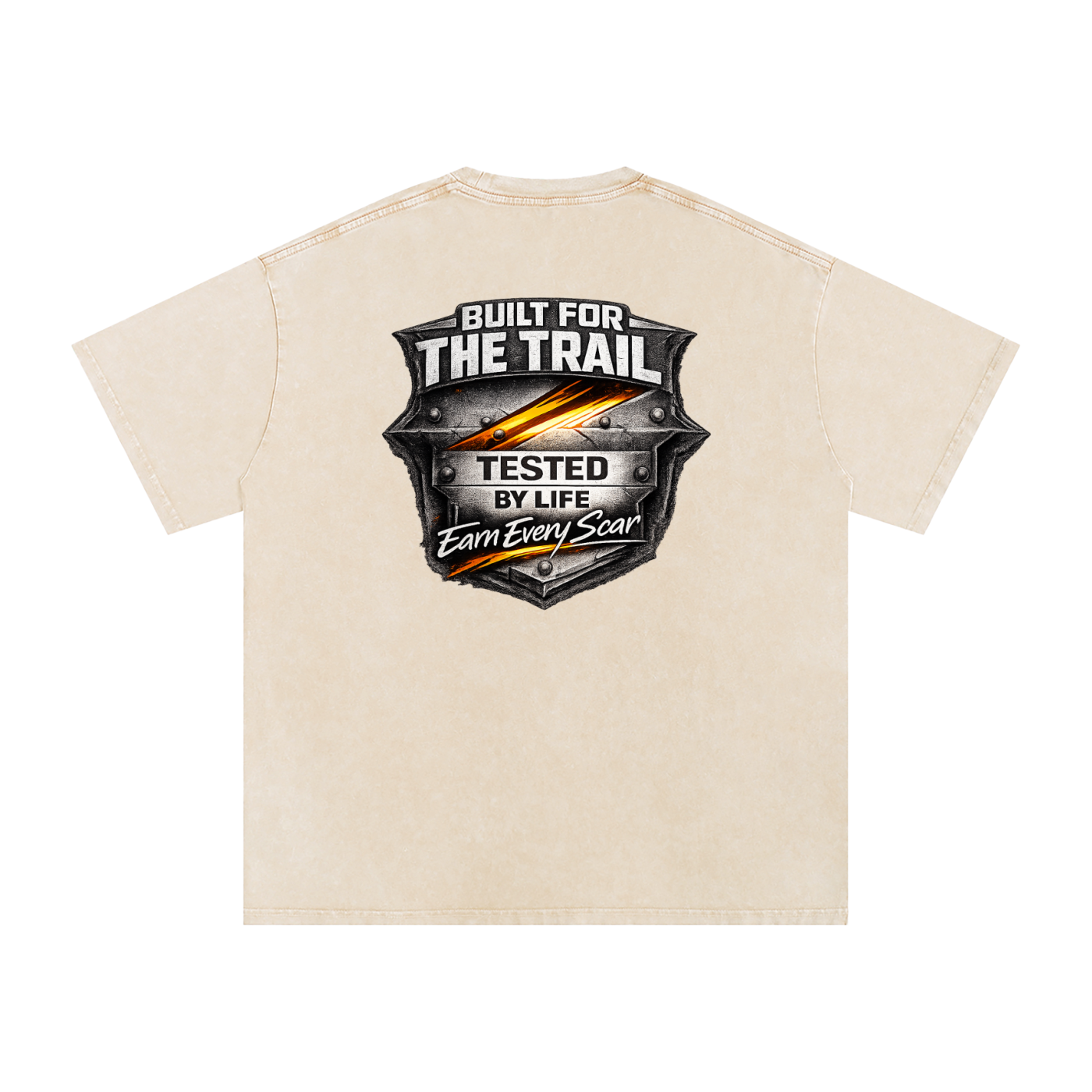 TRAIL BUILT TEE