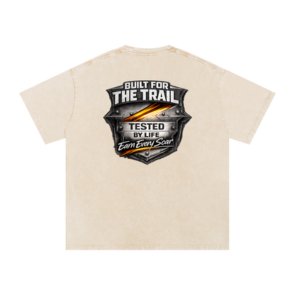 TRAIL BUILT TEE