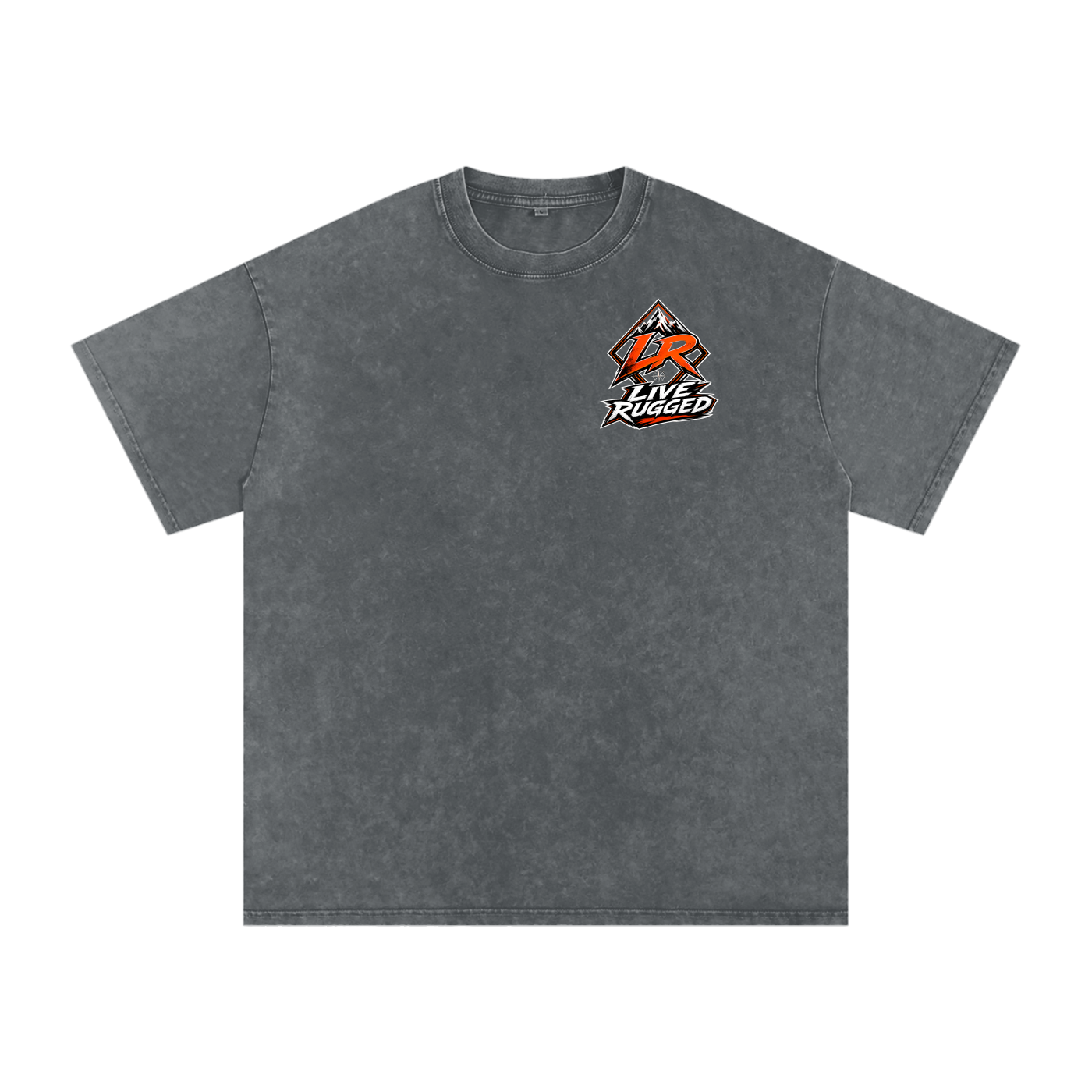 TRAIL BUILT TEE