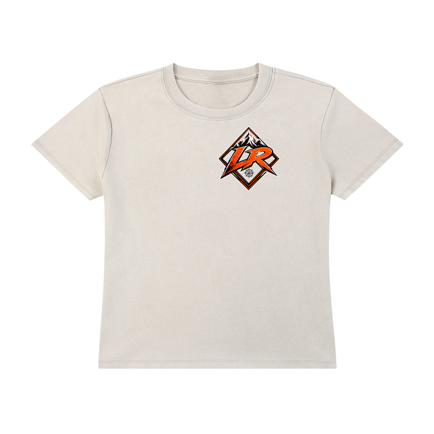 TRAILWORN TEE