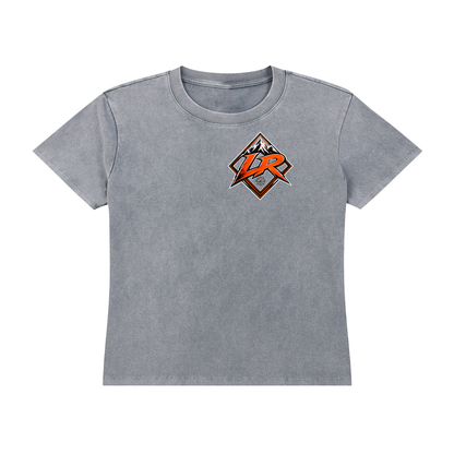 TRAILWORN TEE