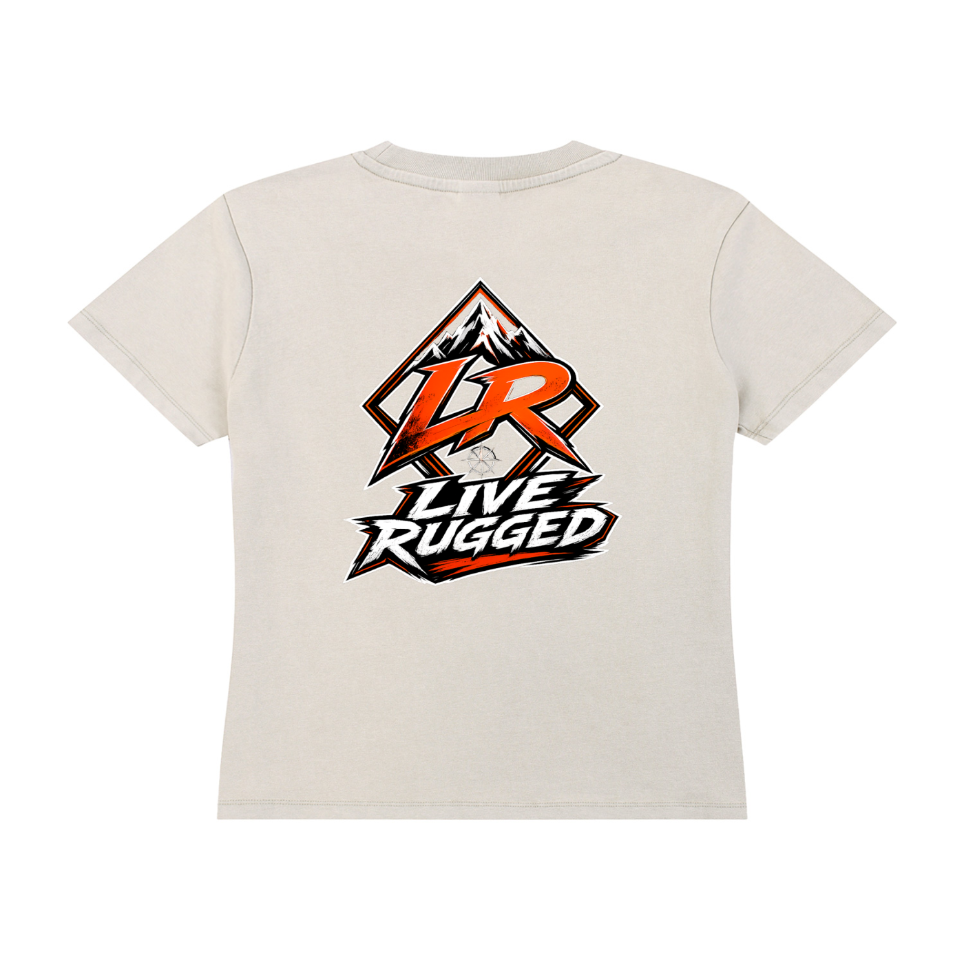 TRAILWORN TEE