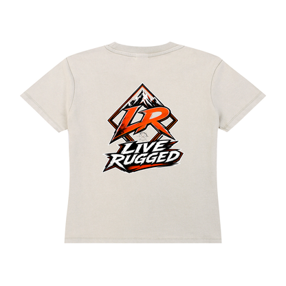 TRAILWORN TEE