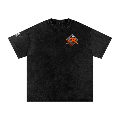 HARD MILES OVERSIZED TEE