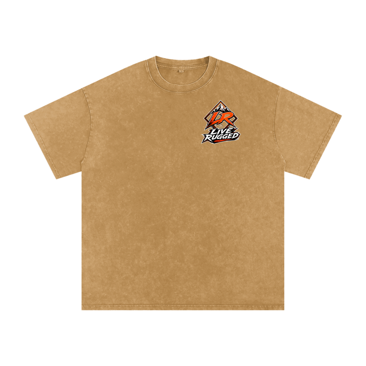 TRAIL BUILT TEE