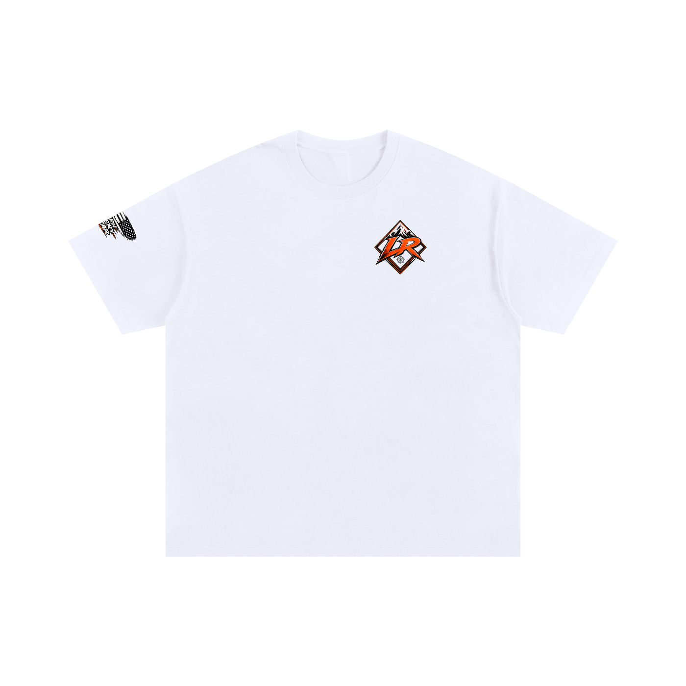 SUMMIT OVERSIZED TEE