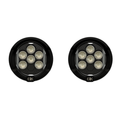LP6 Headlight Bezel & Mount for Jeep CJ (1955-1983)