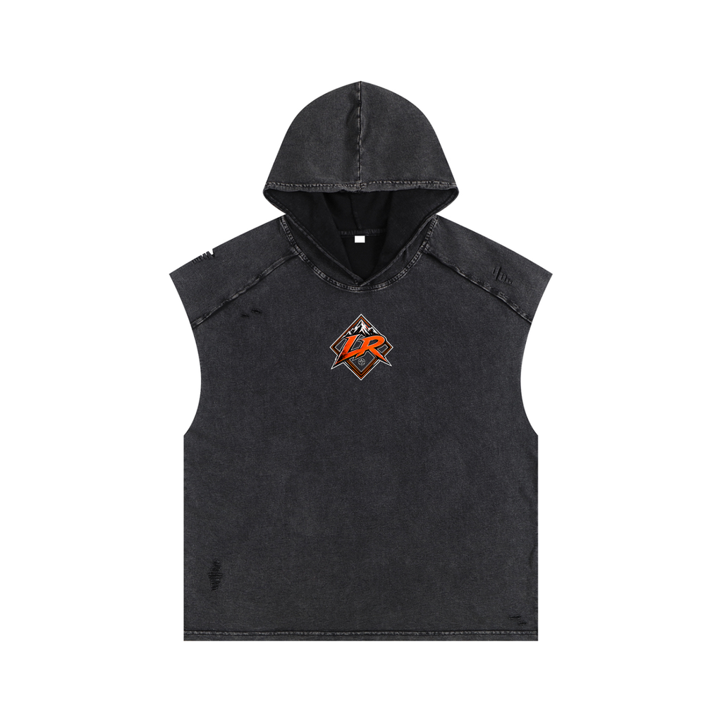 OUTRIDER HOODED TANK