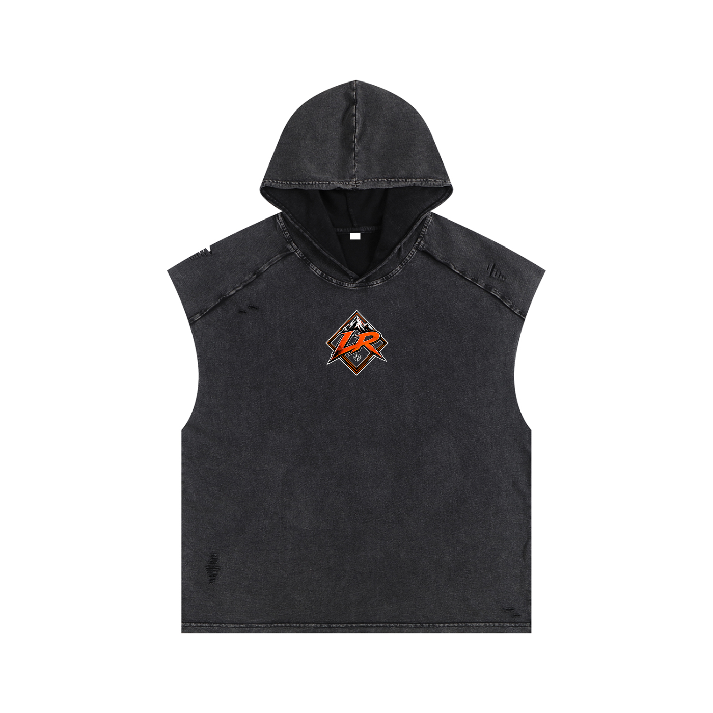 OUTRIDER HOODED TANK