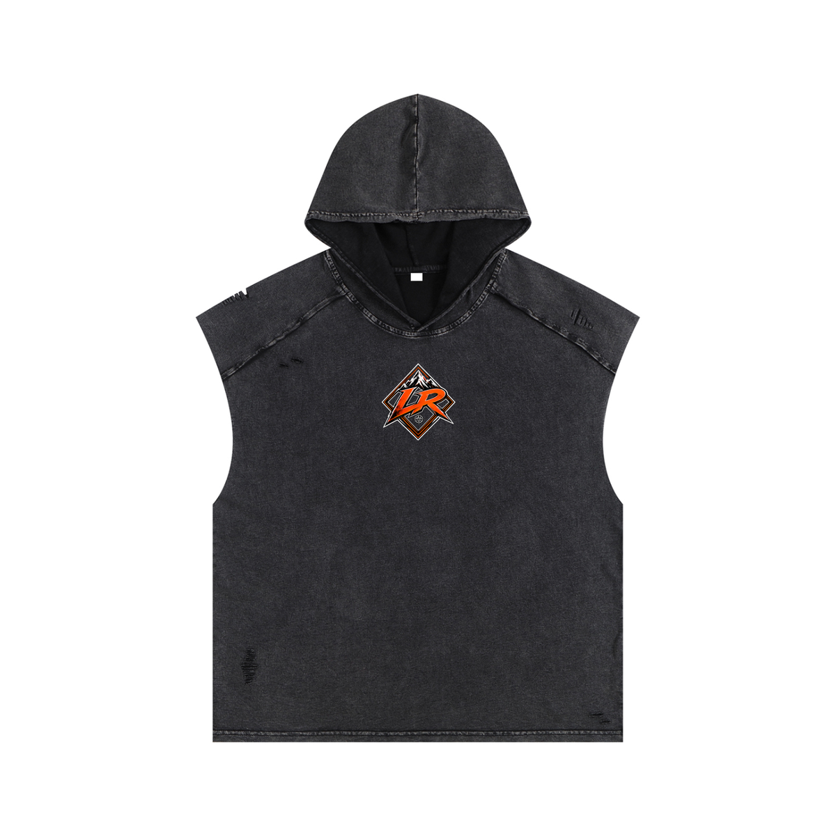OUTRIDER HOODED TANK