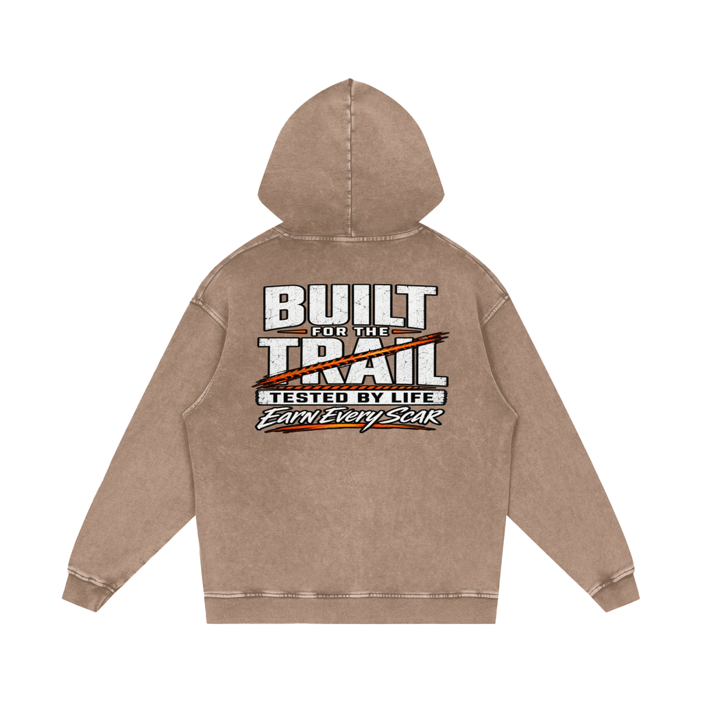 TRAIL DUST HOODIE