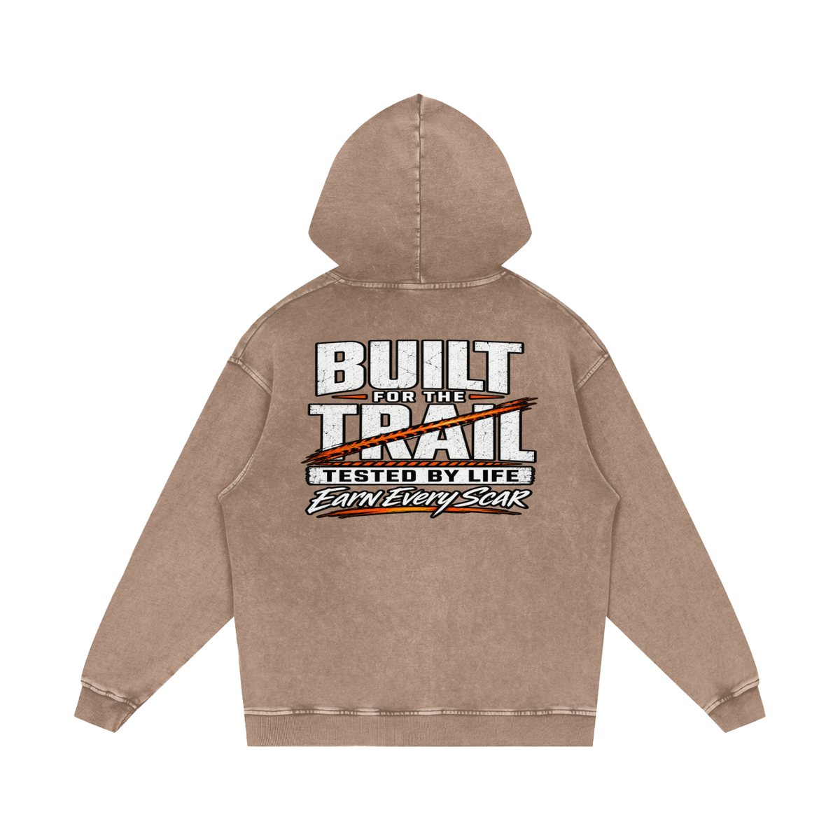 TRAIL DUST HOODIE