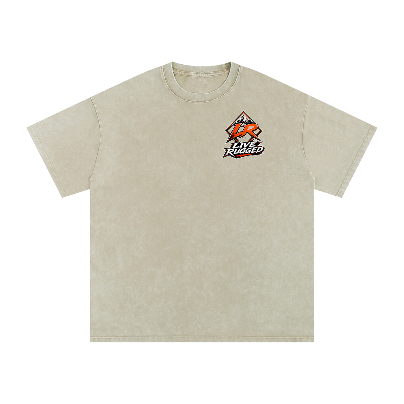 TRAIL BUILT TEE