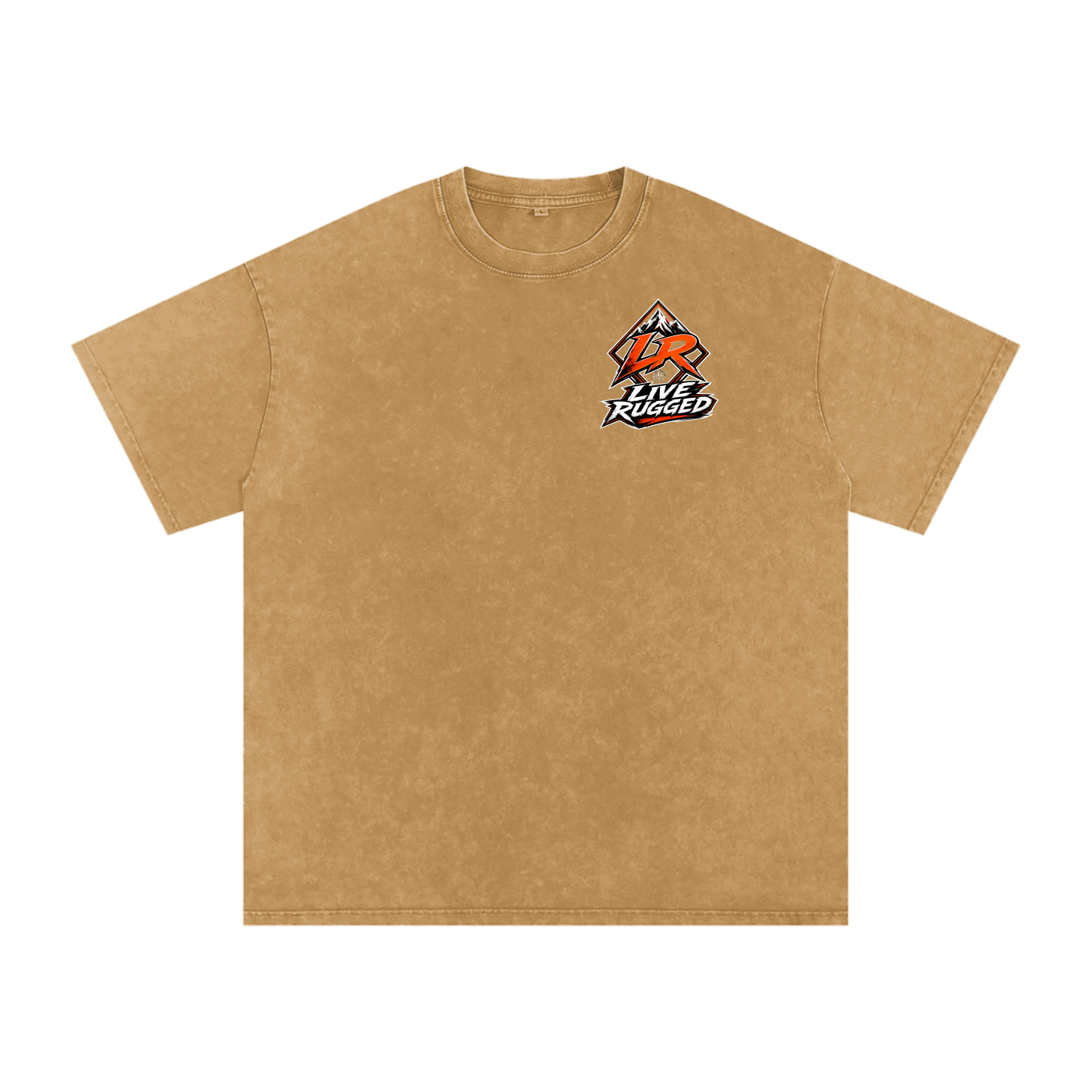 TRAIL BUILT TEE