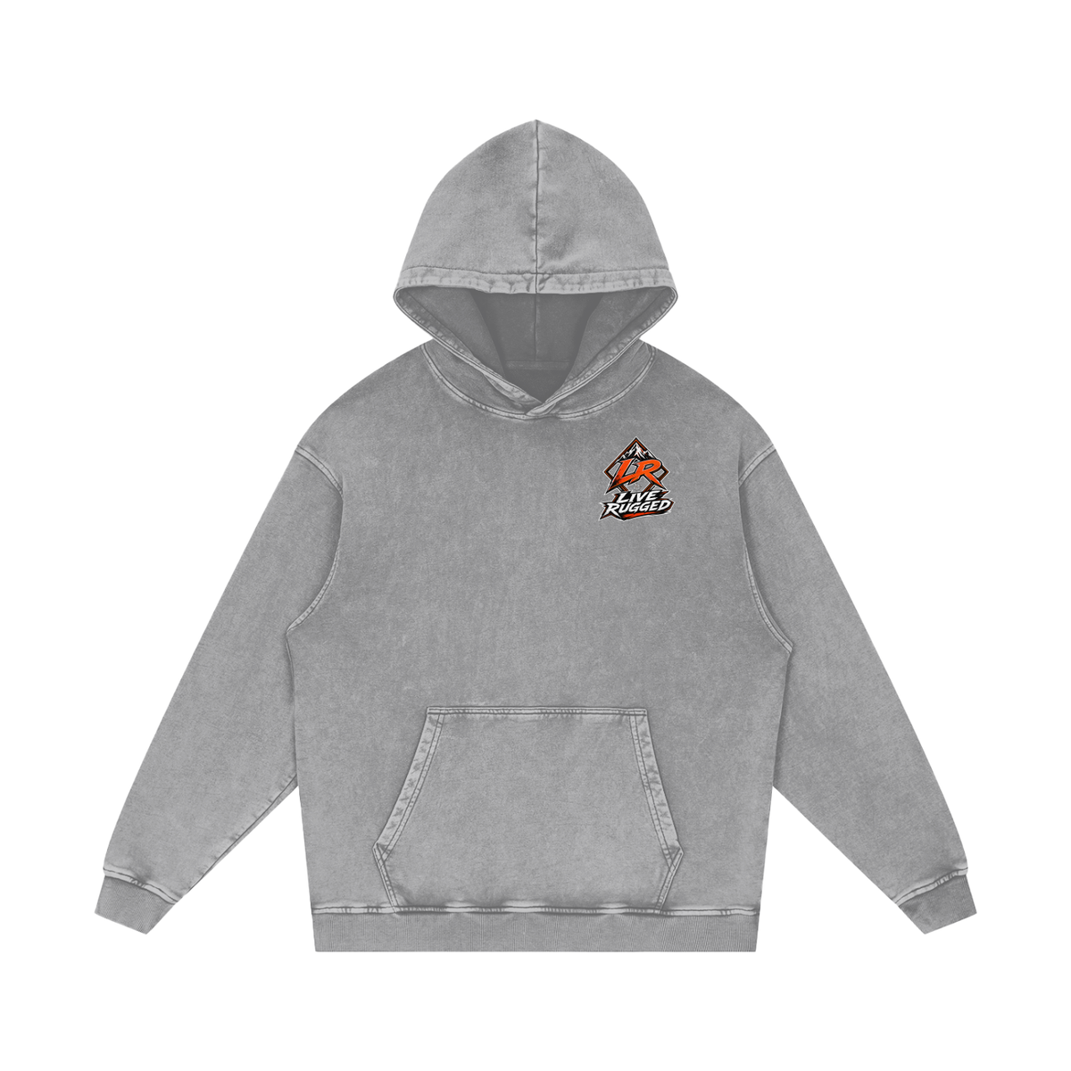 TRAIL DUST HOODIE