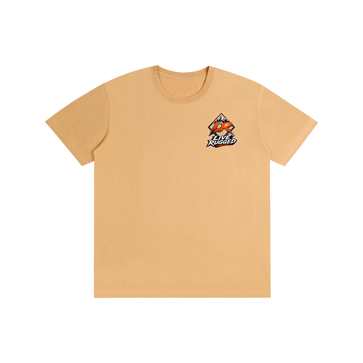Rock On Pure Cotton Unisex T-Shirt