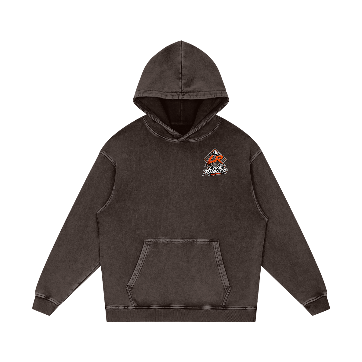 TRAIL DUST HOODIE