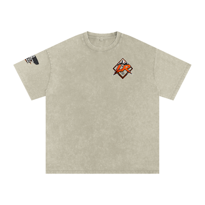 HARD MILES OVERSIZED TEE