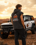 OUTRIDER HOODED TANK