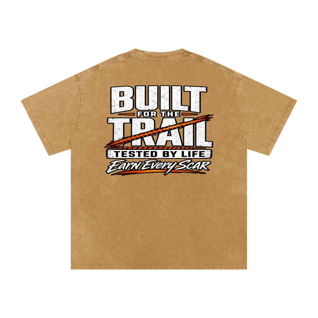 TRAIL BUILT TEE