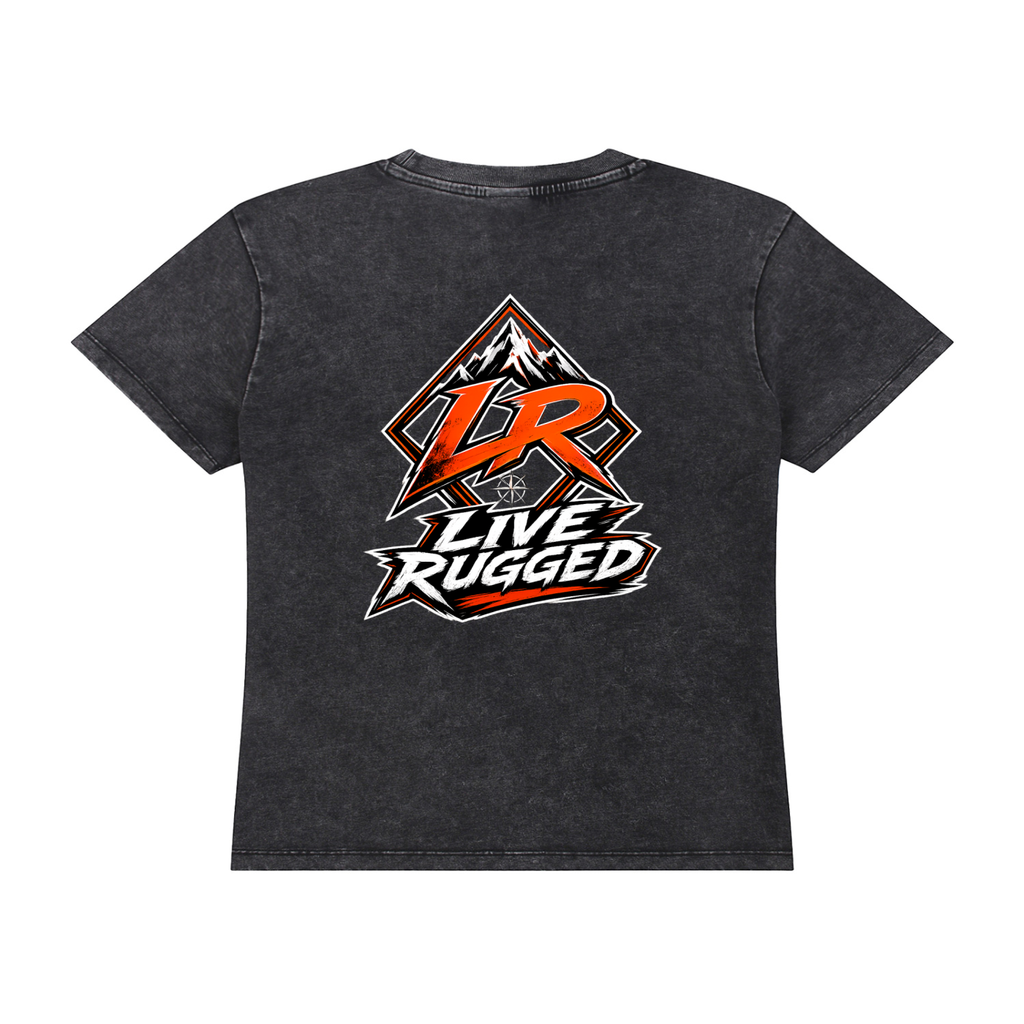 TRAILWORN TEE