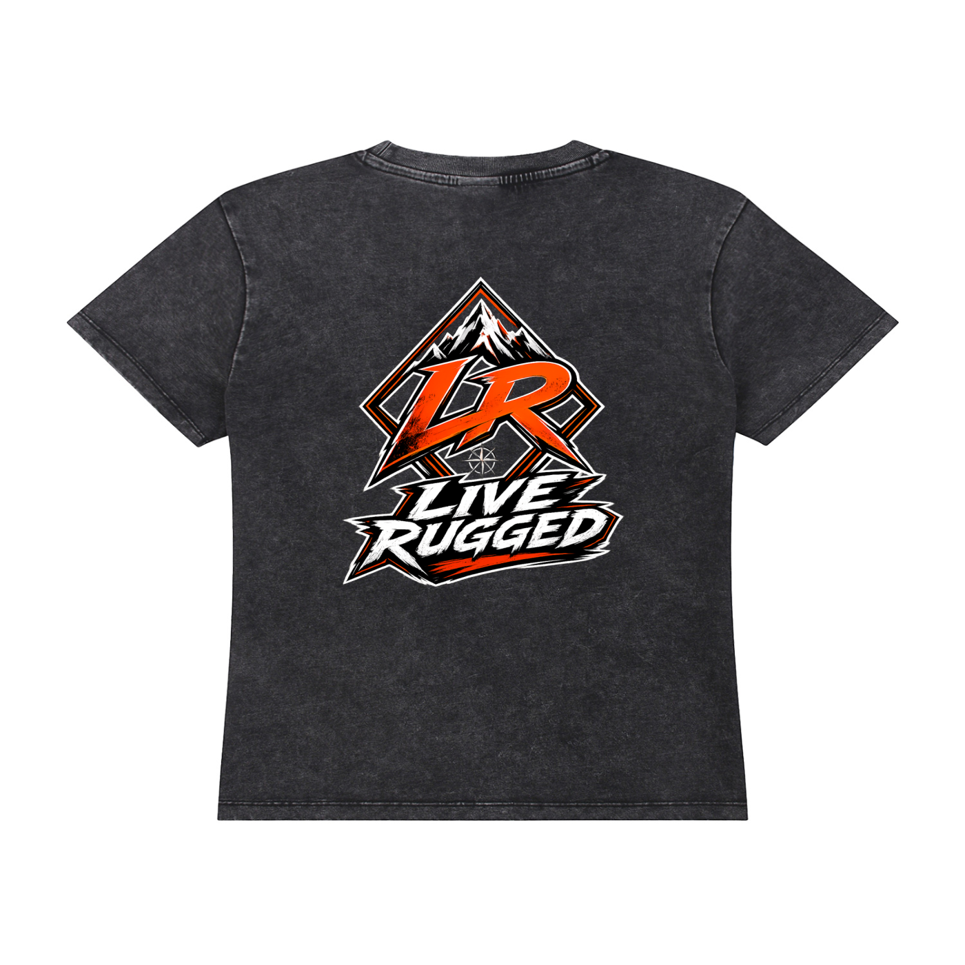 TRAILWORN TEE