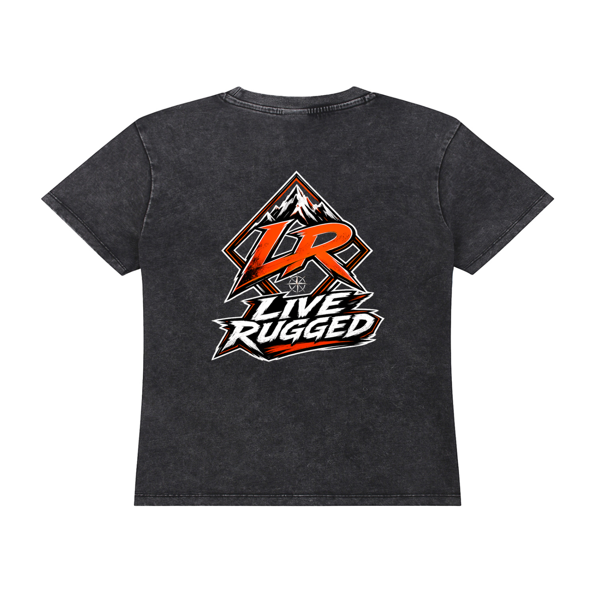 TRAILWORN TEE