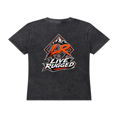 TRAILWORN TEE