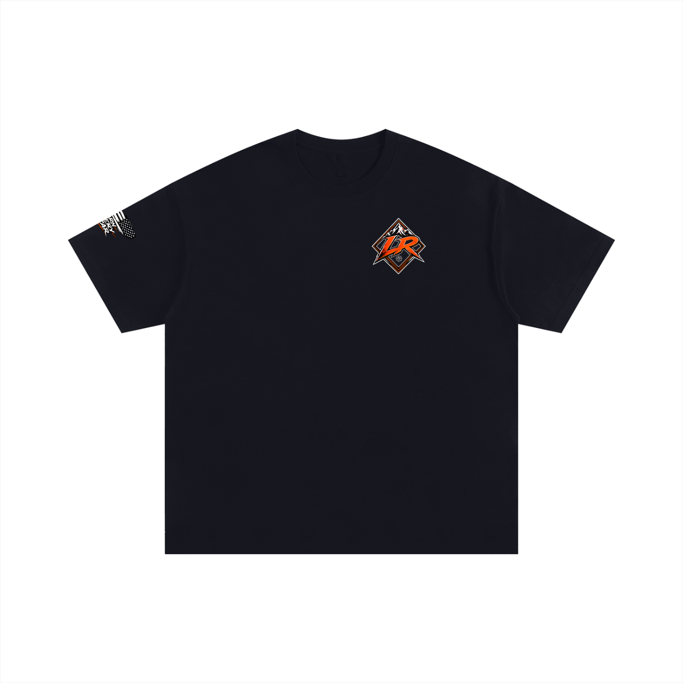 SUMMIT OVERSIZED TEE